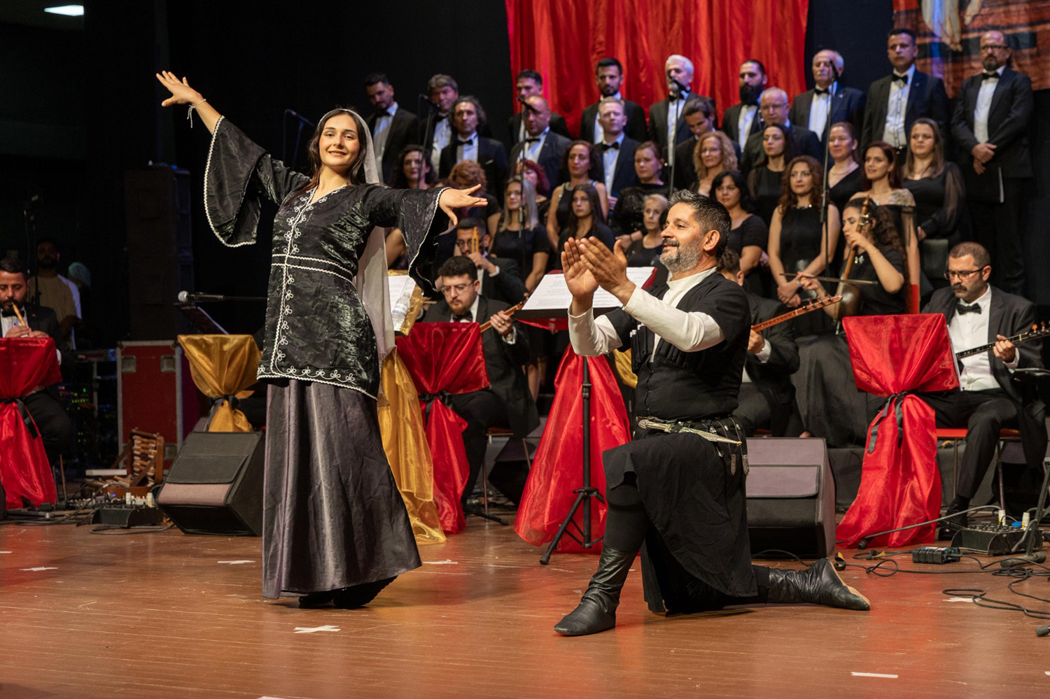 Manavgat’ta Türkü Dolu Akşam (5)