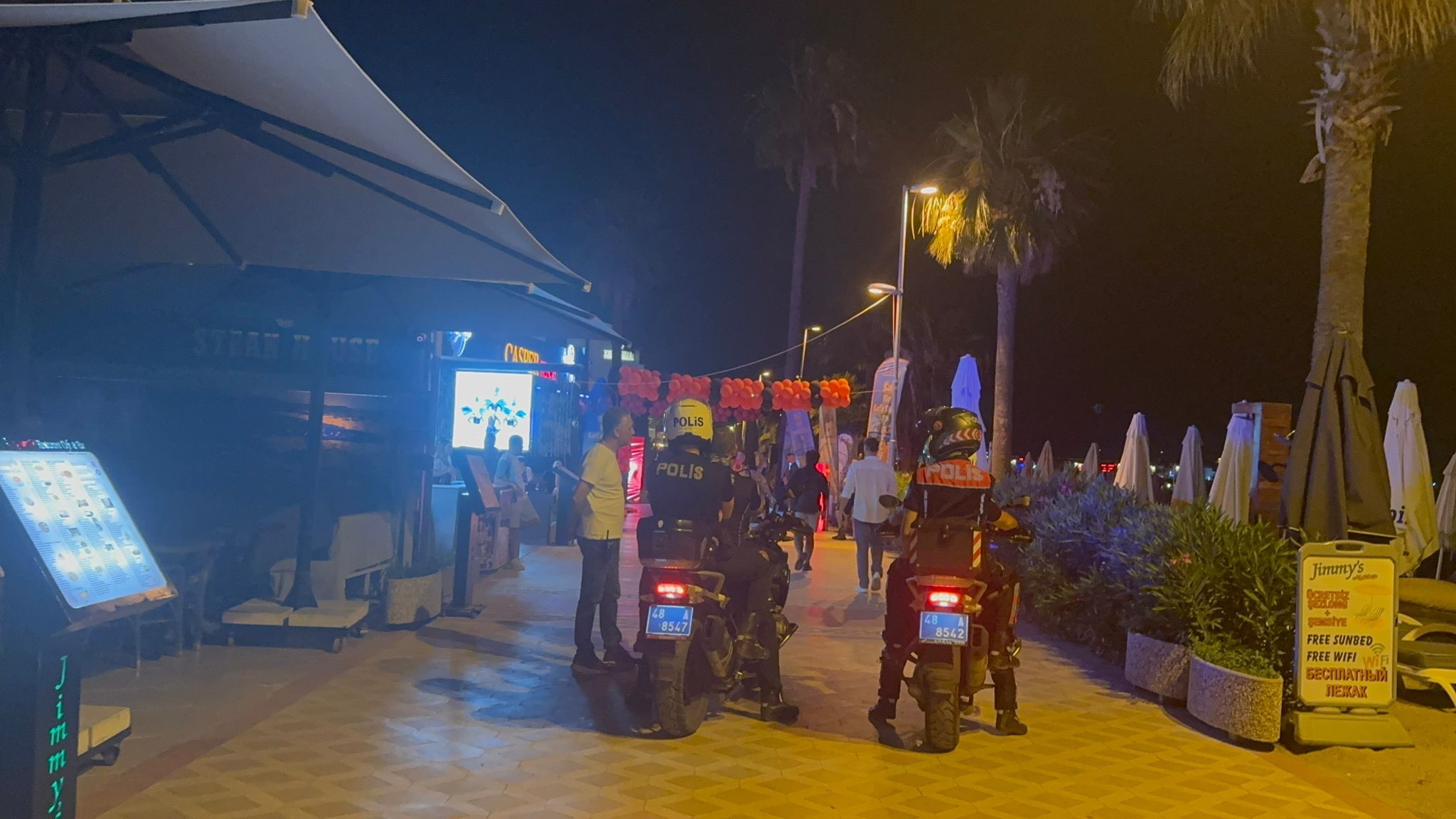 Marmarisde 20Den Fazla Isletme Kapatildi (2)