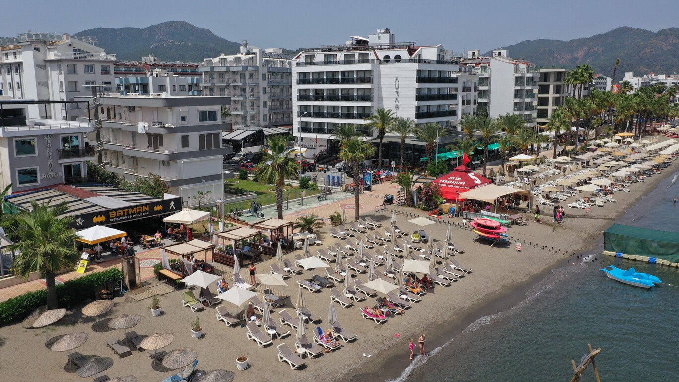 Marmaristeki Goruntuler Turizmcileri Ayaklandirdi (4)