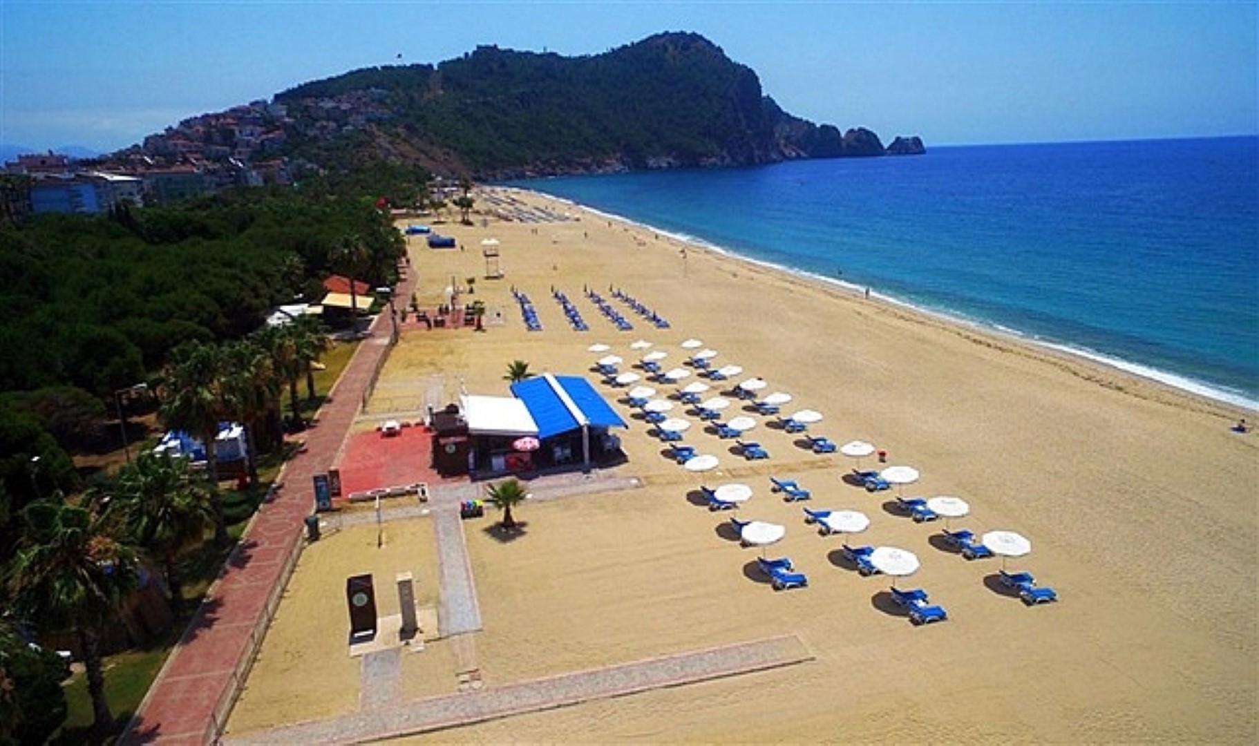 Mavi Bayraklı Plajlar (1)