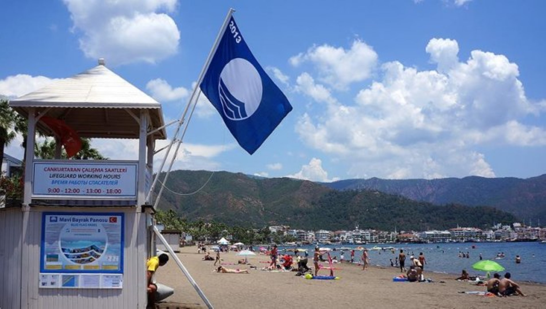 Mavi Bayraklı Plajlar (2)