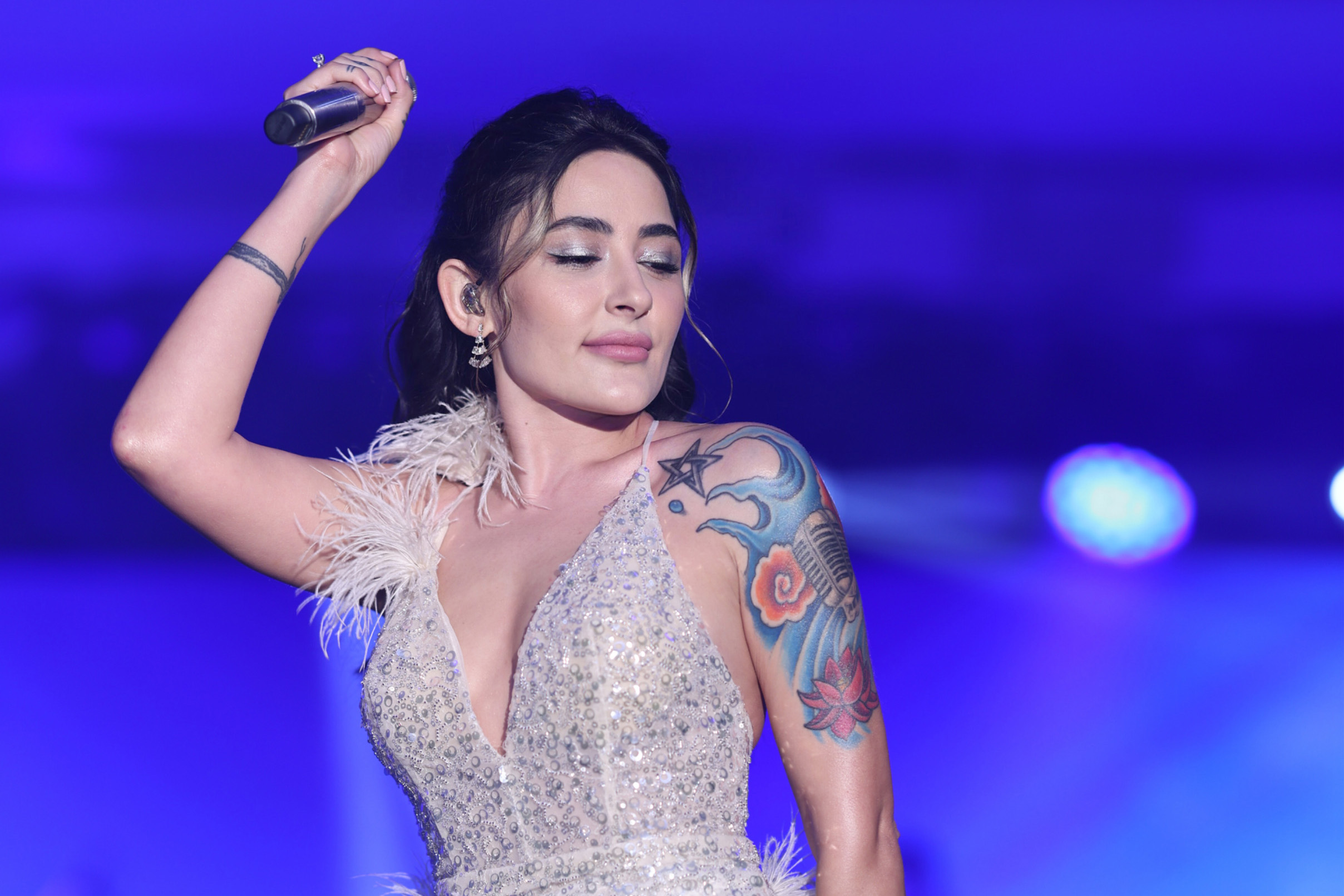 Melek Mosso Konser