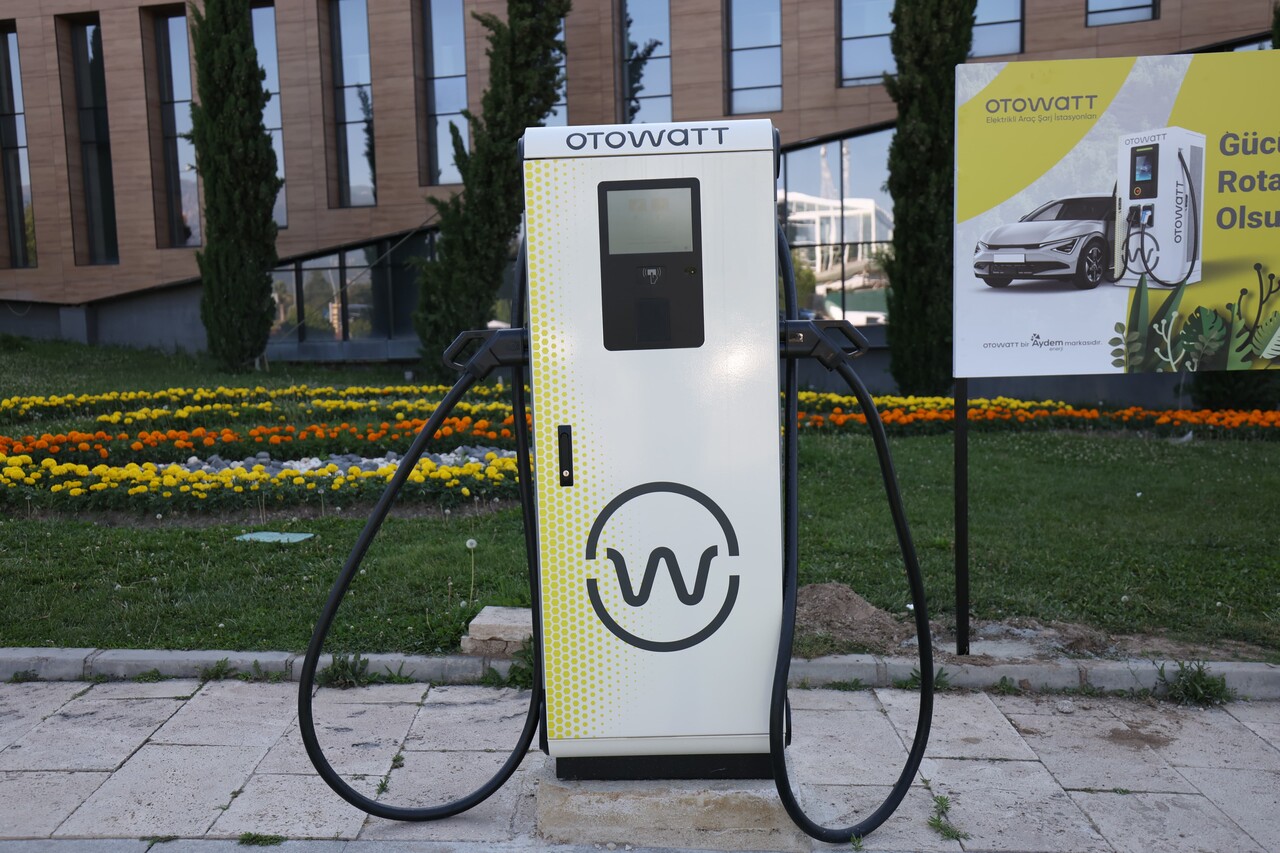 Merkezefendide Elektrikli Araclar Icin Buyuk Proje (2)