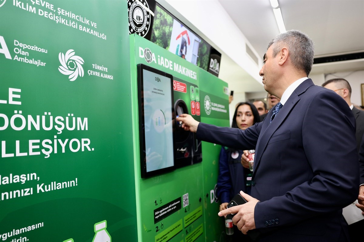 Mersin'de 'Ulusal Depozito Yönetim Sistemi' Toplantısı Yapıldı (4)