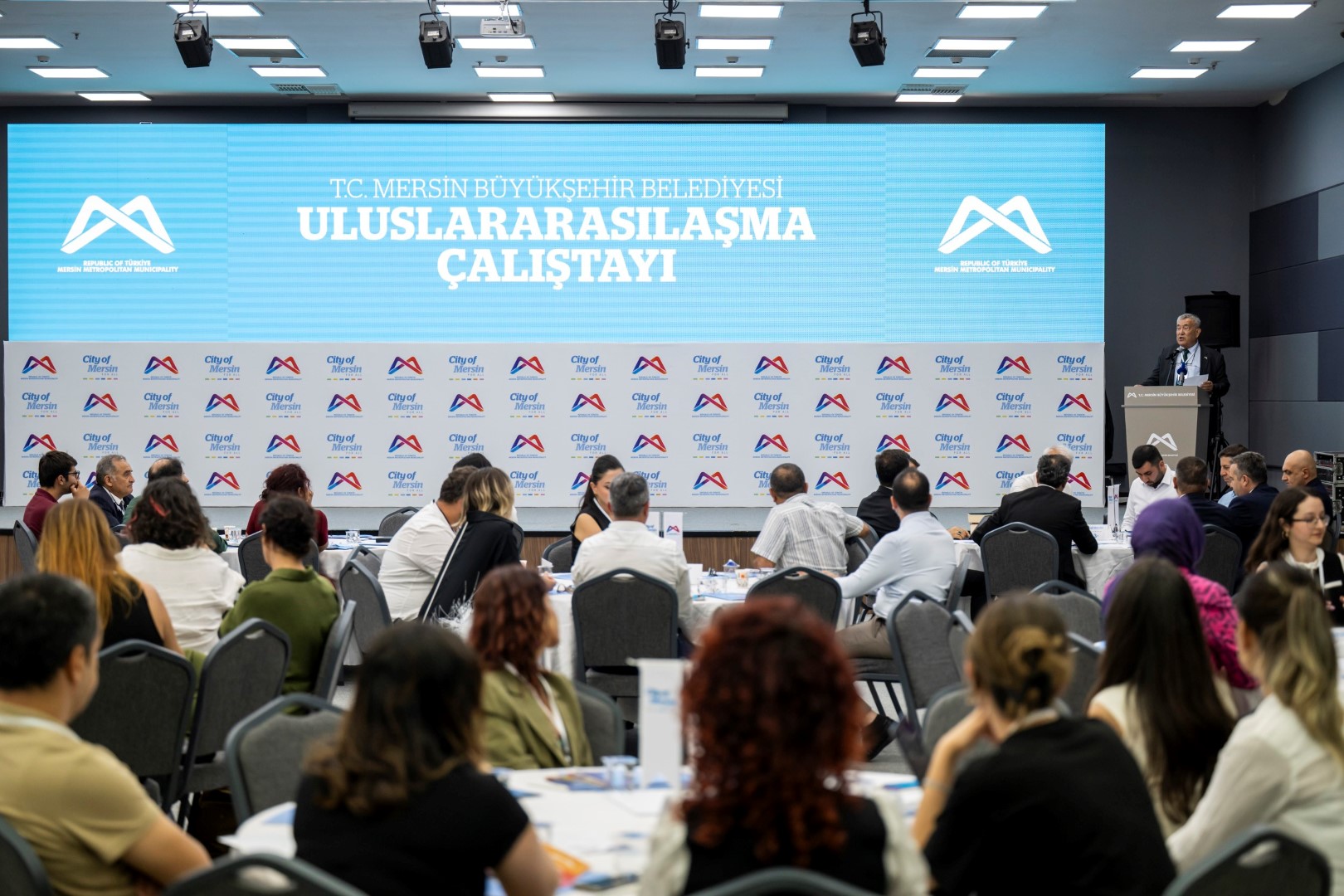Mersinde Uluslararasılaştırma (4)