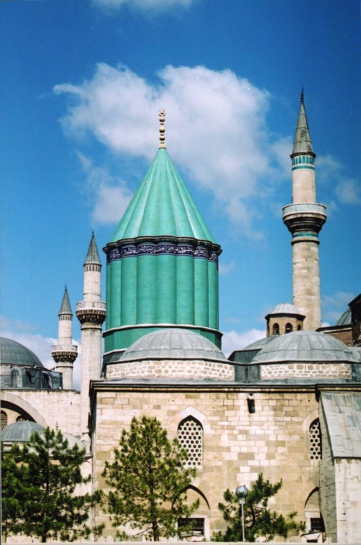 Mevlivihane (2)