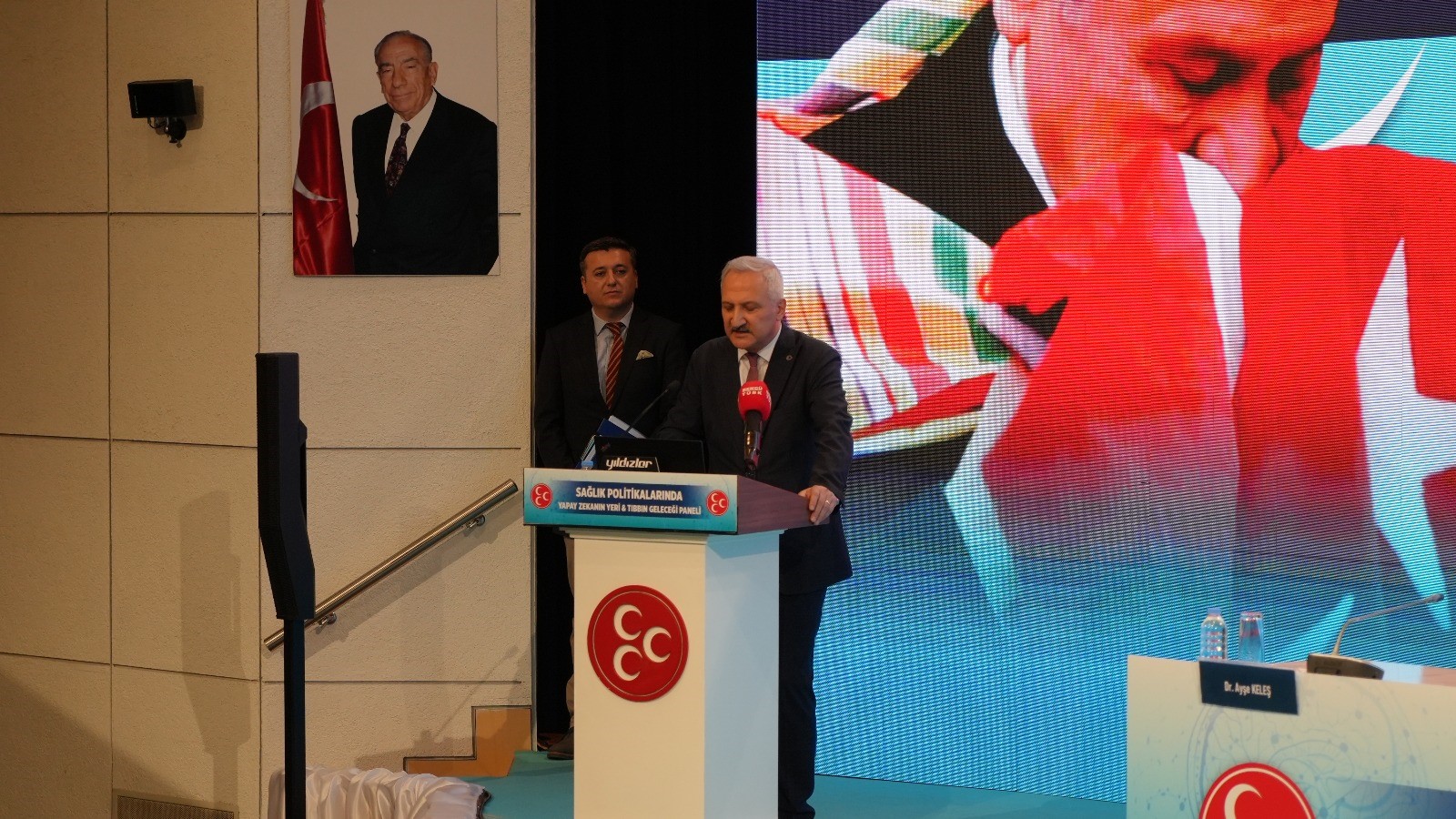 Mhp Genel Baskan Yardimcisi Yurdakuldan Saglikta Yapay Zeka Vurgusu (1)