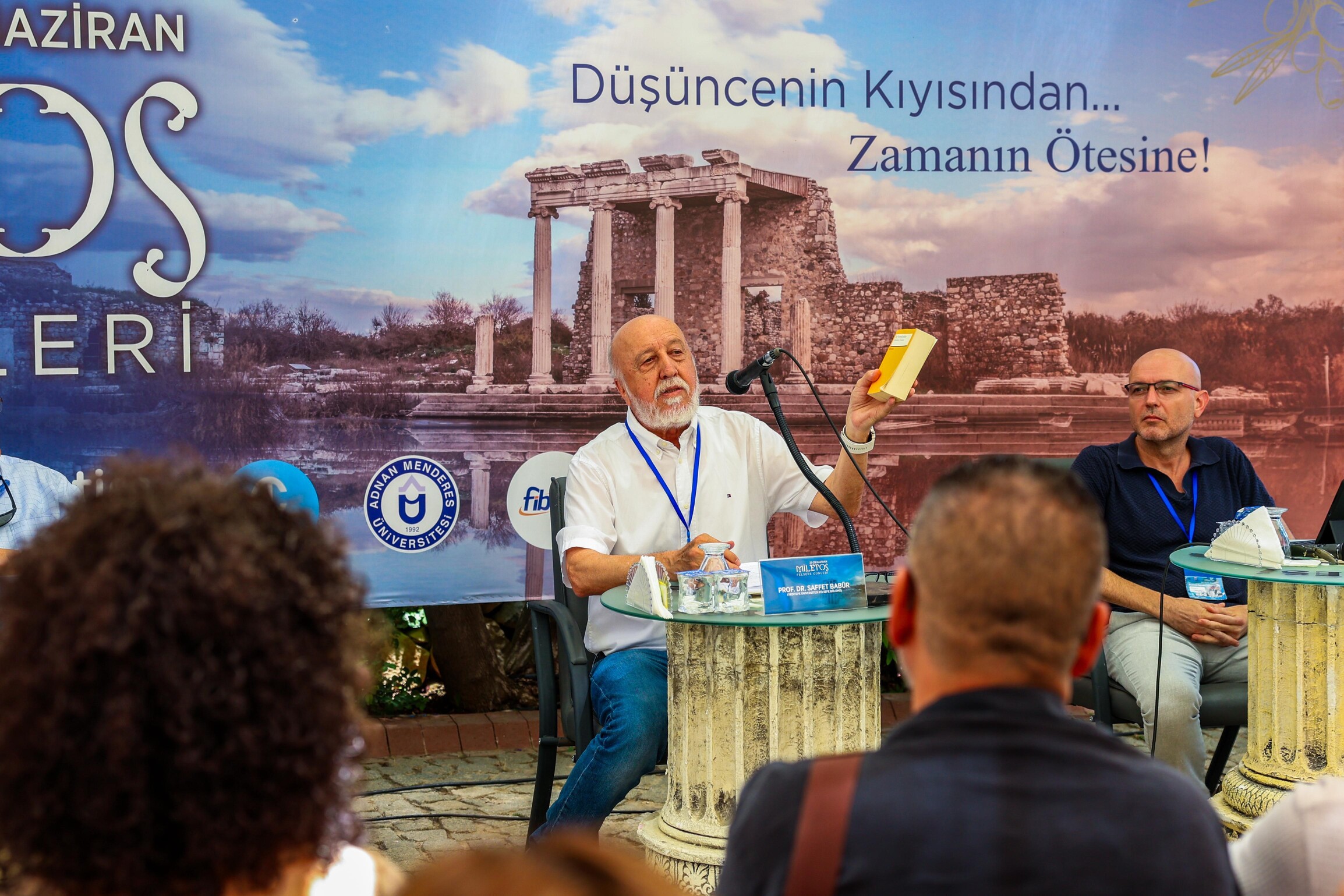 Miletos Felsefe Gunleri (2)