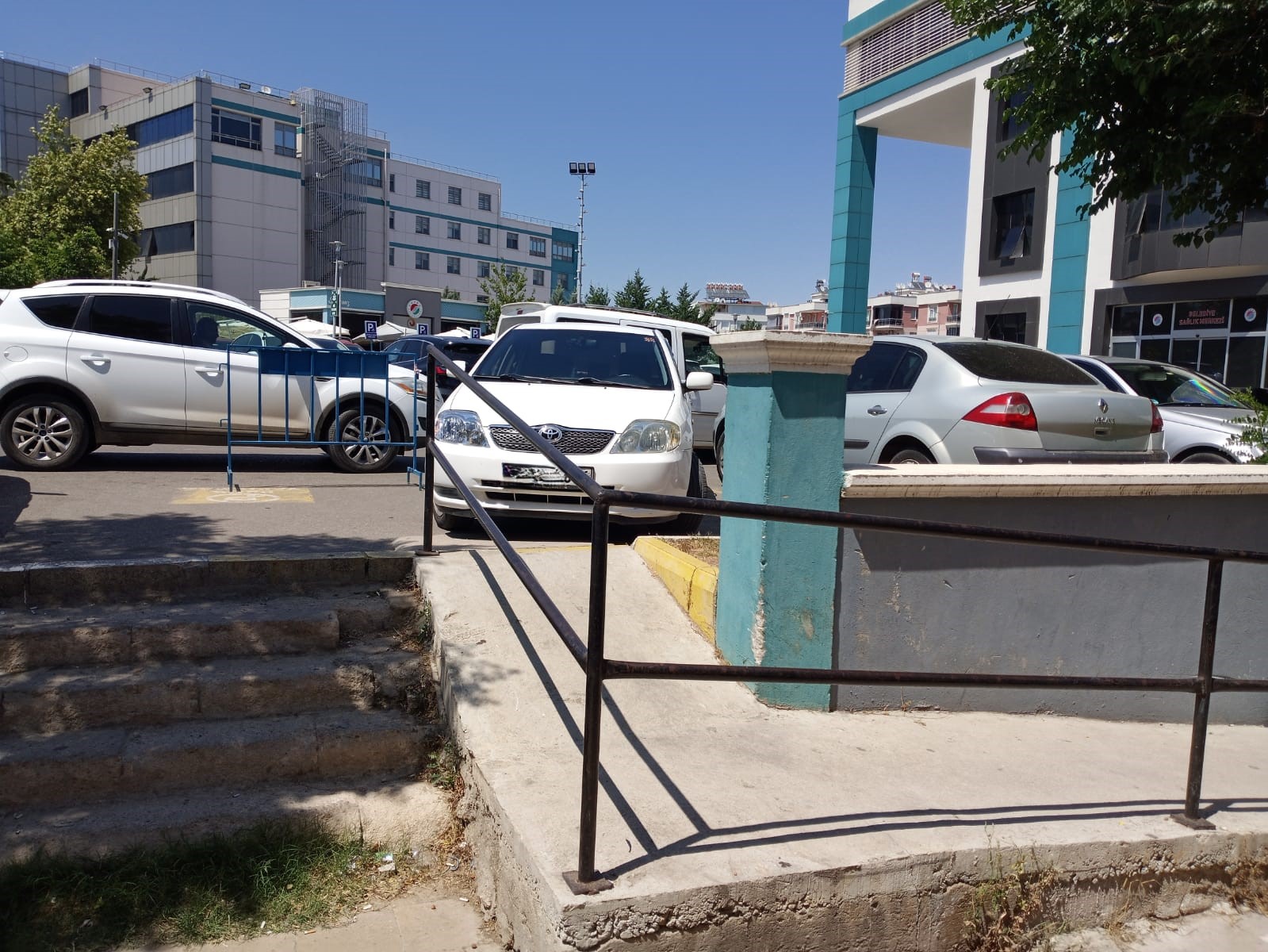 Mısır Çarsısı Otopark Sorunu Cileden Çıkardı