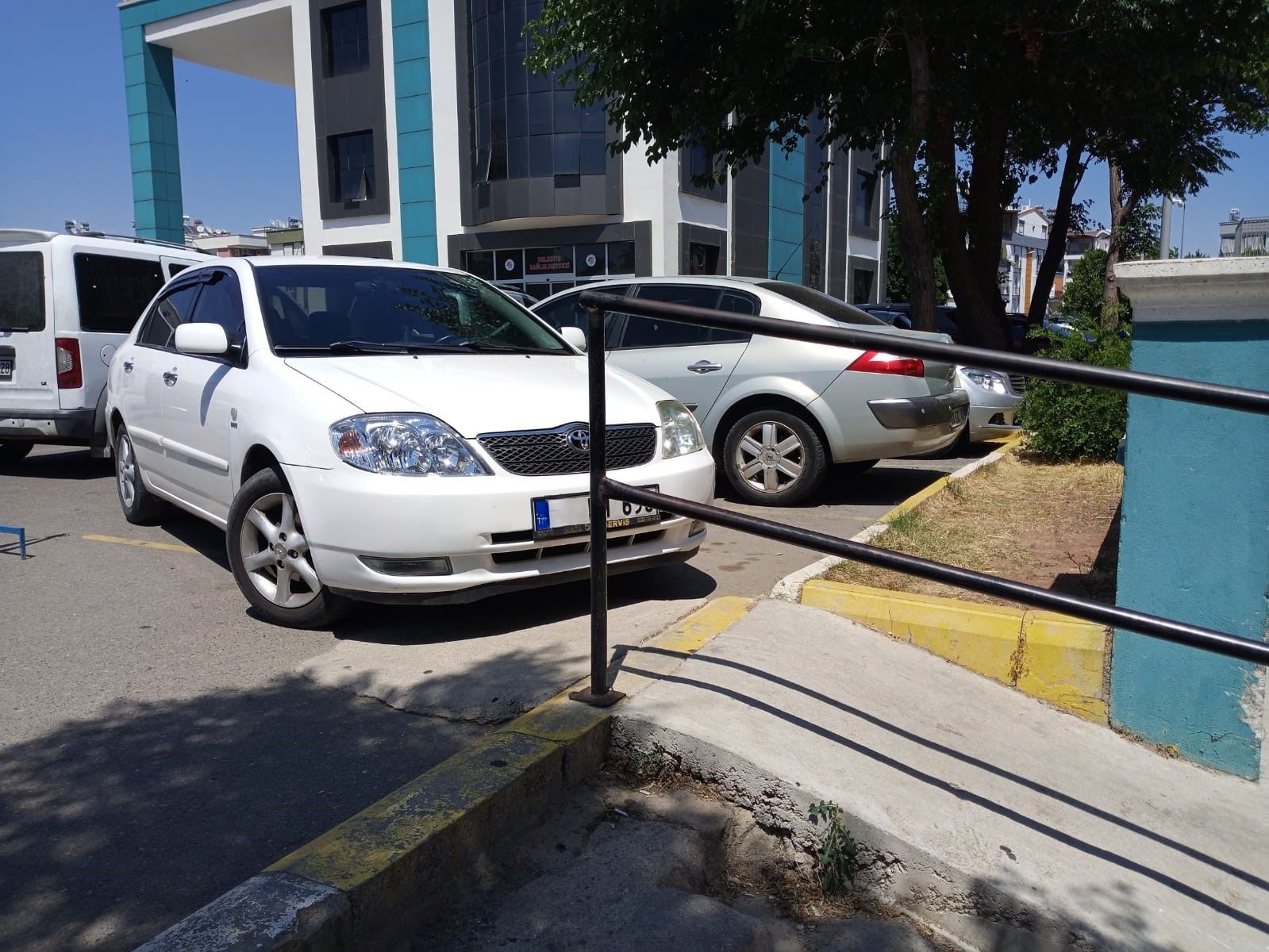 Mısır Çarsısı Ototpark Sorunu