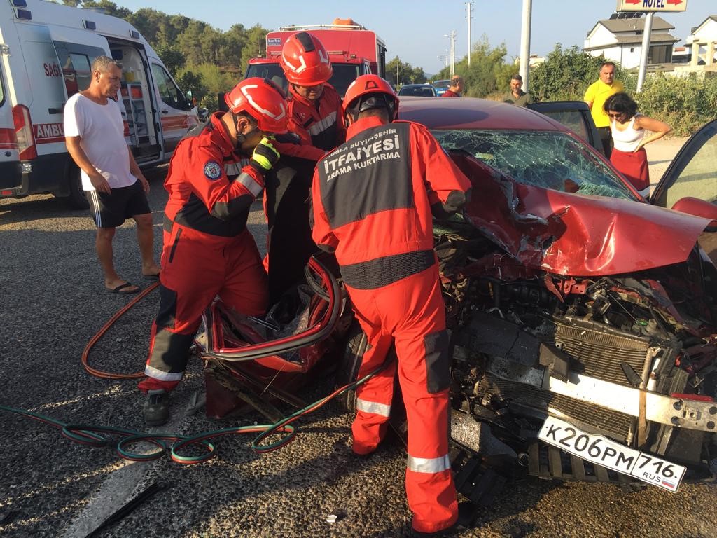 Muğla Büyükşehir İtfaiyesi'nden Bayram Uyarısı Yangın Ve Kaza Riskine Dikkat (3)