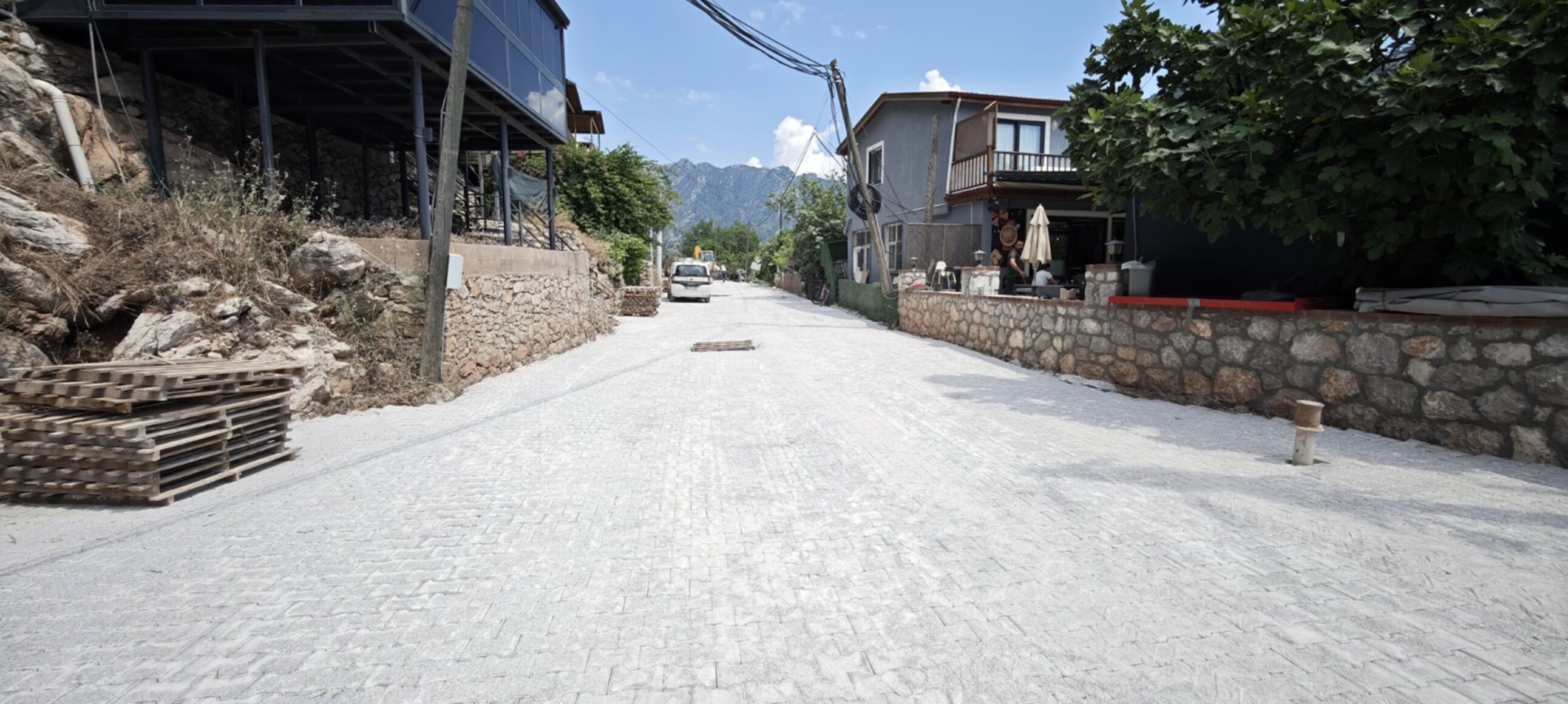 Muğla Büyükşehir’den Marmaris Orhaniye’de 13 Milyon 800 Bin Liralık Yol Yatırımı (3)