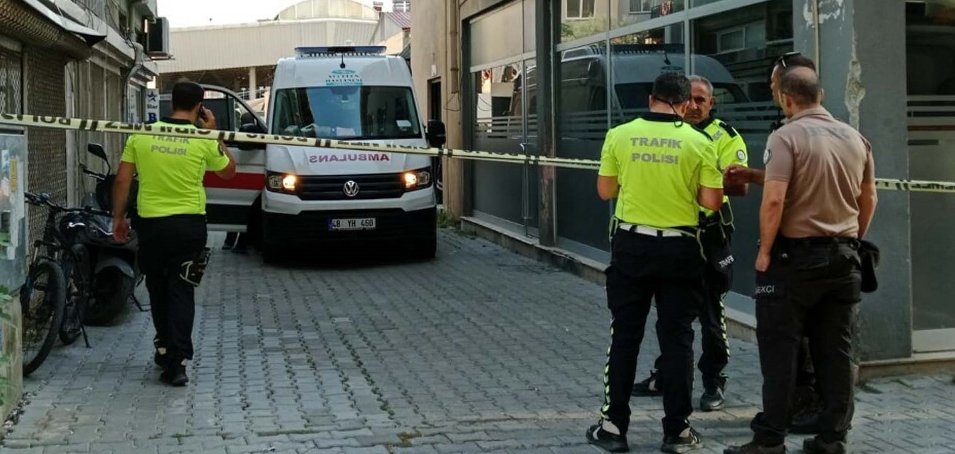 Mugla Ortaca Cinayet