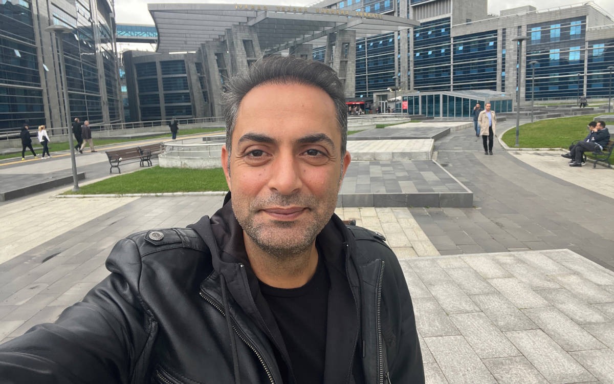 Murat Ağırel’in Çocuğu Var Mı 3