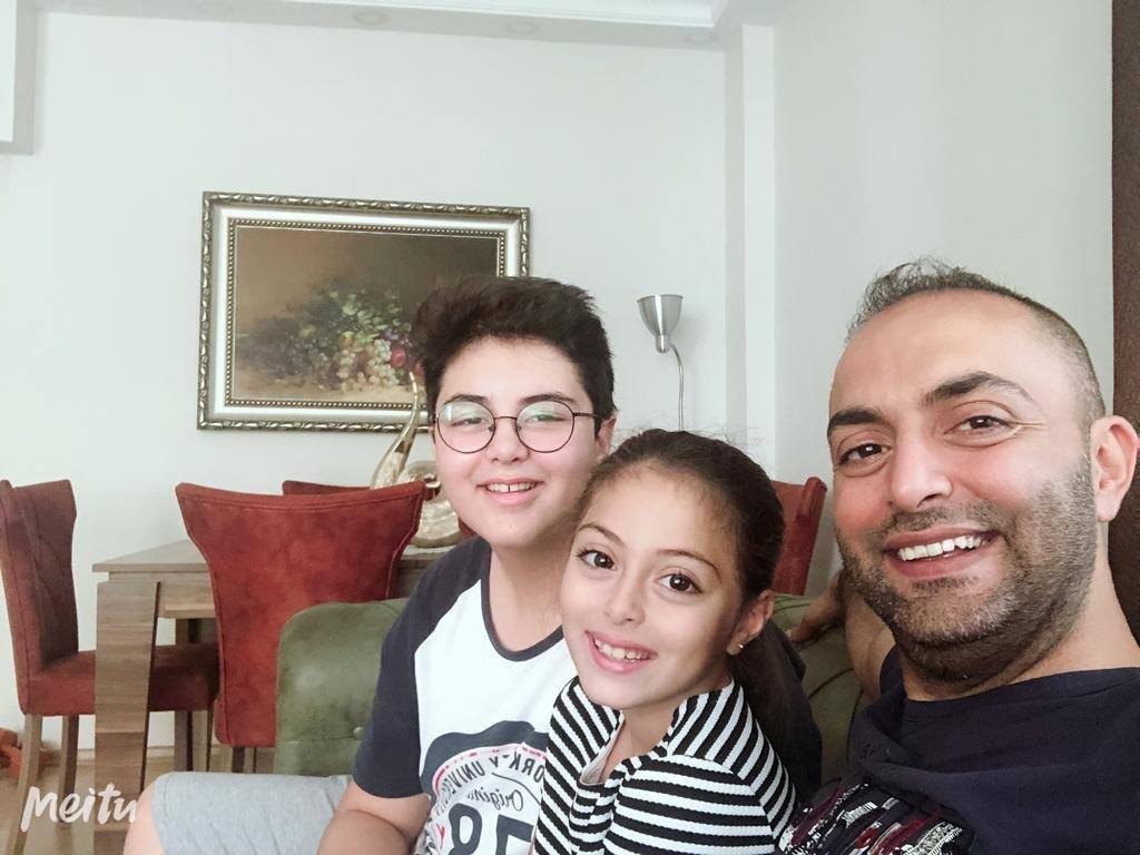 Murat Ağırel’in Çocuğu Var Mı 4