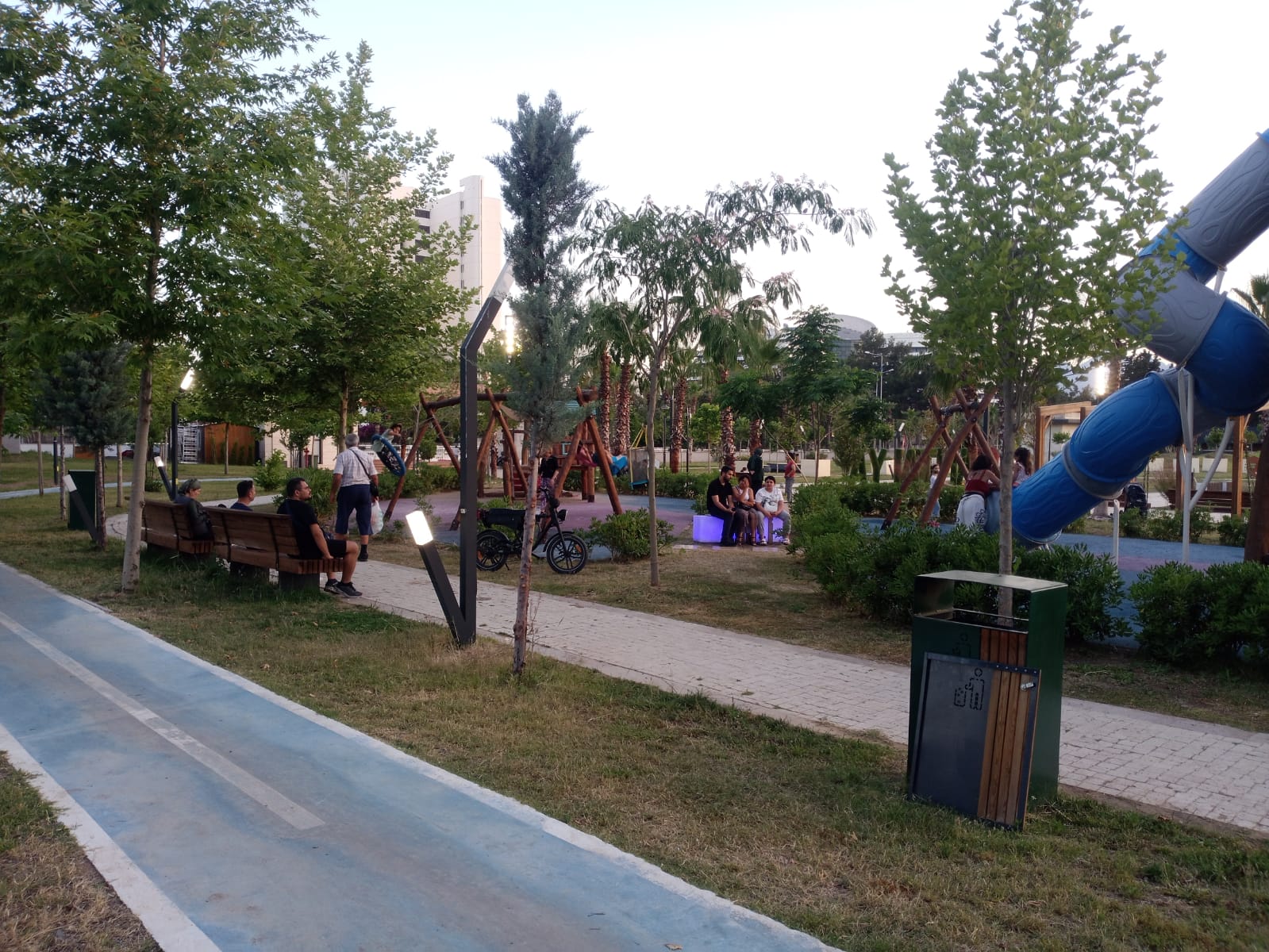 Muratpasa Millet Parkı
