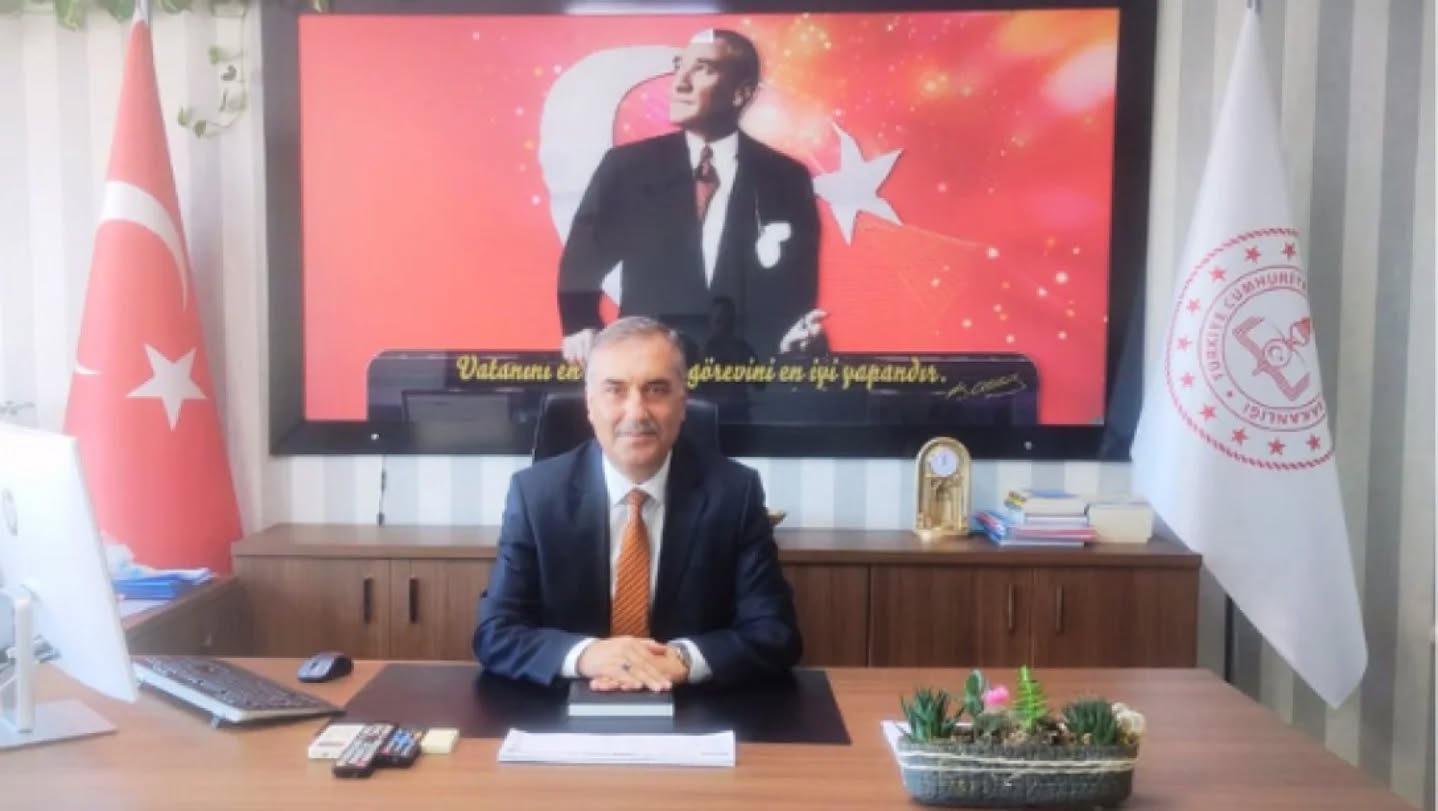 Mustafa Coşkunsu