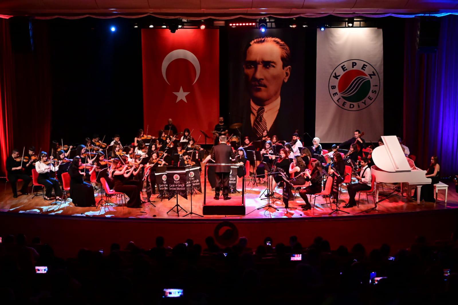 Muzigin Genc Yetenekleri Kepezde Yetisiyor 2