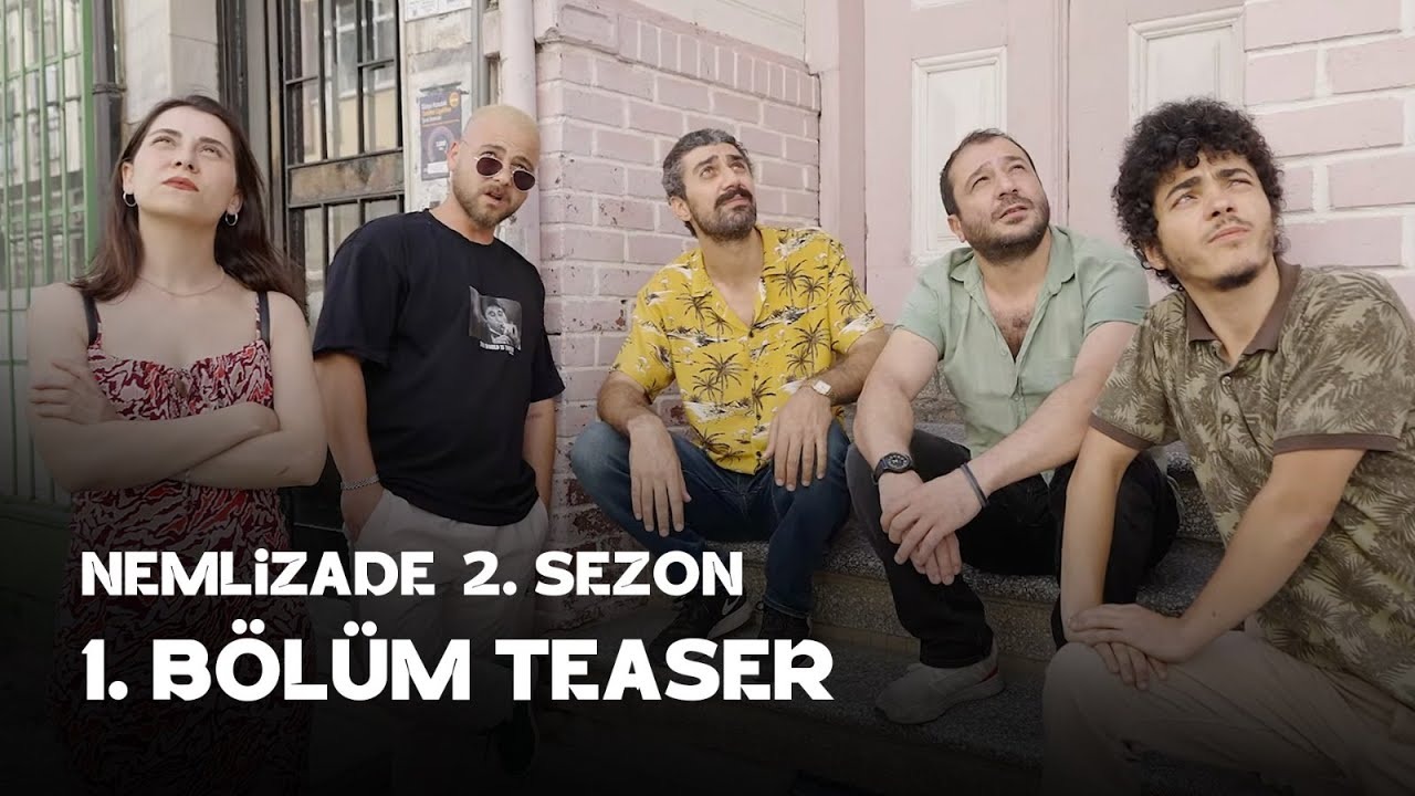 Nemlizade Dizisi Oyuncuları 5