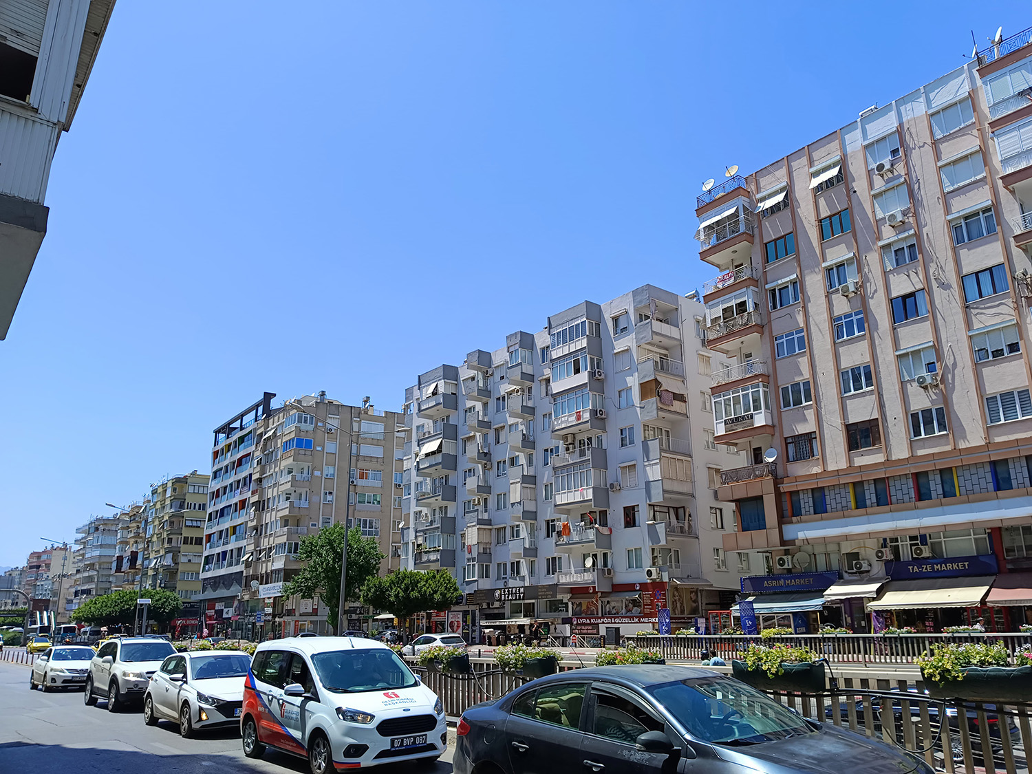 Nereye Park Edebilir Miyim