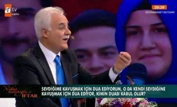 Nihat Hatipoğlu Ramazan Programı Nerede Çekiliyor 3