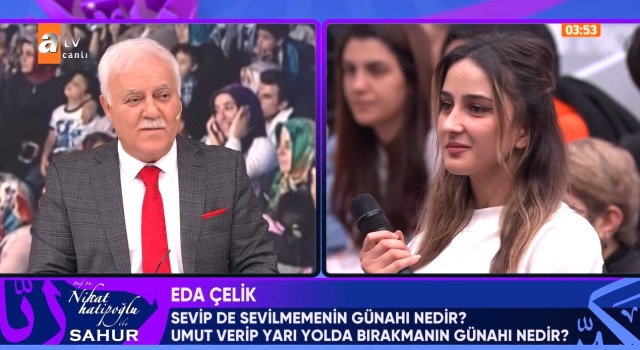 Nihat Hatipoğlu Ramazan Programı Nerede Çekiliyor 5