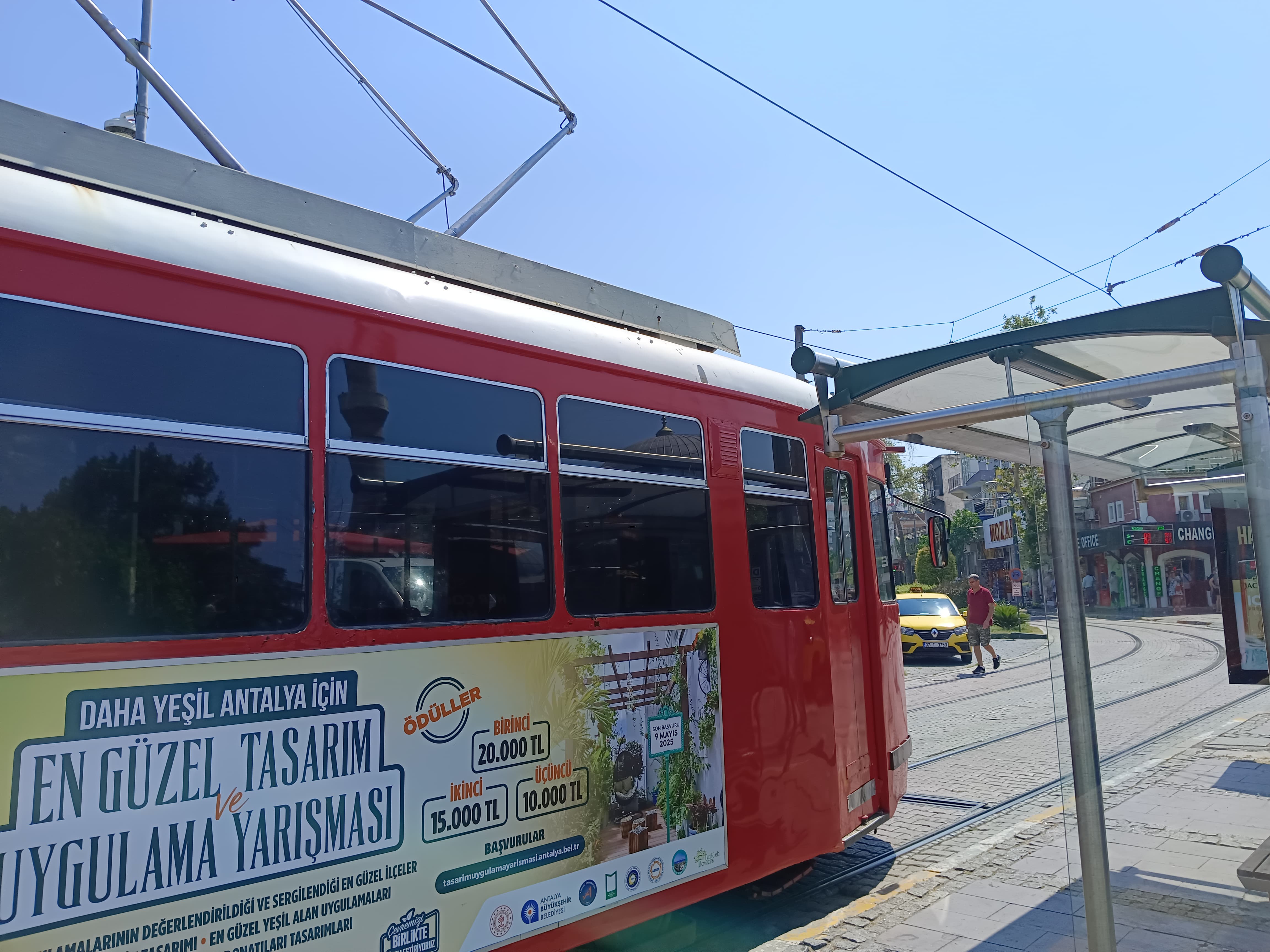 Nostaljik Tramvay