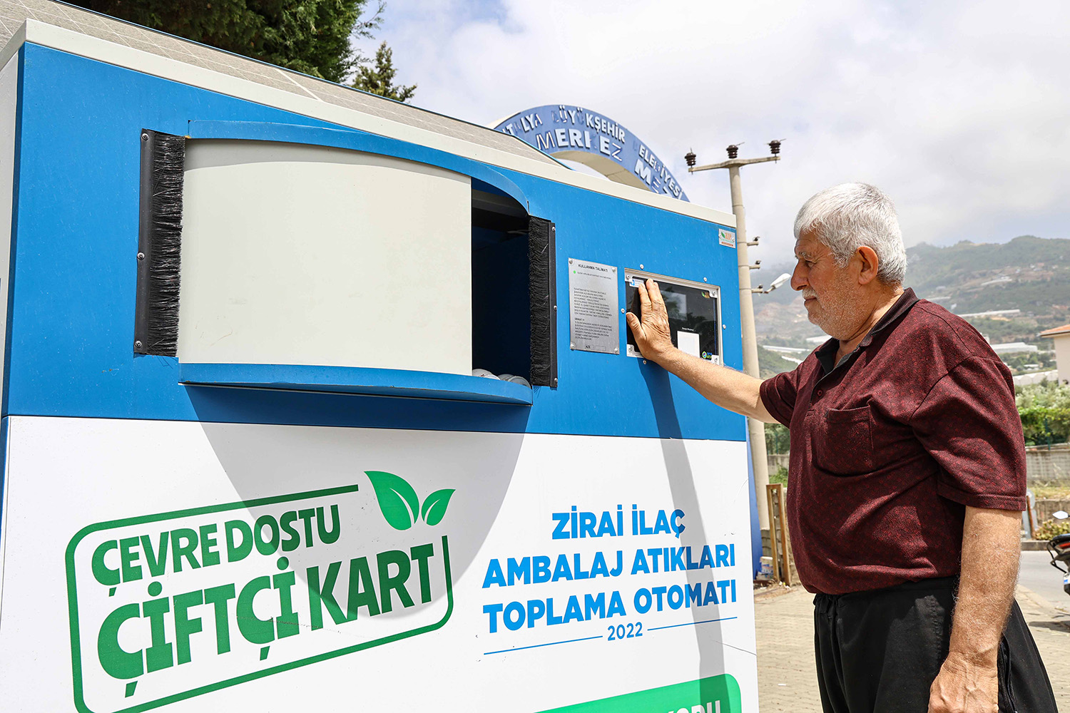 O Proje 4 Ilçede Devreye Girdi (2)