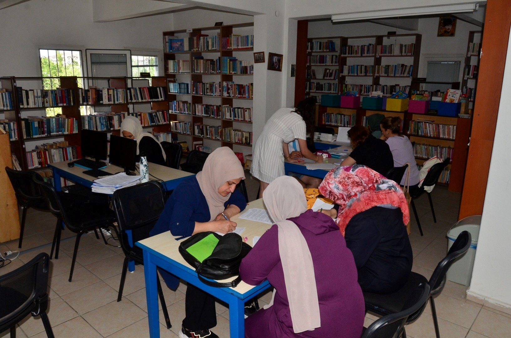 Okuma Yazma Seferberliği (1)