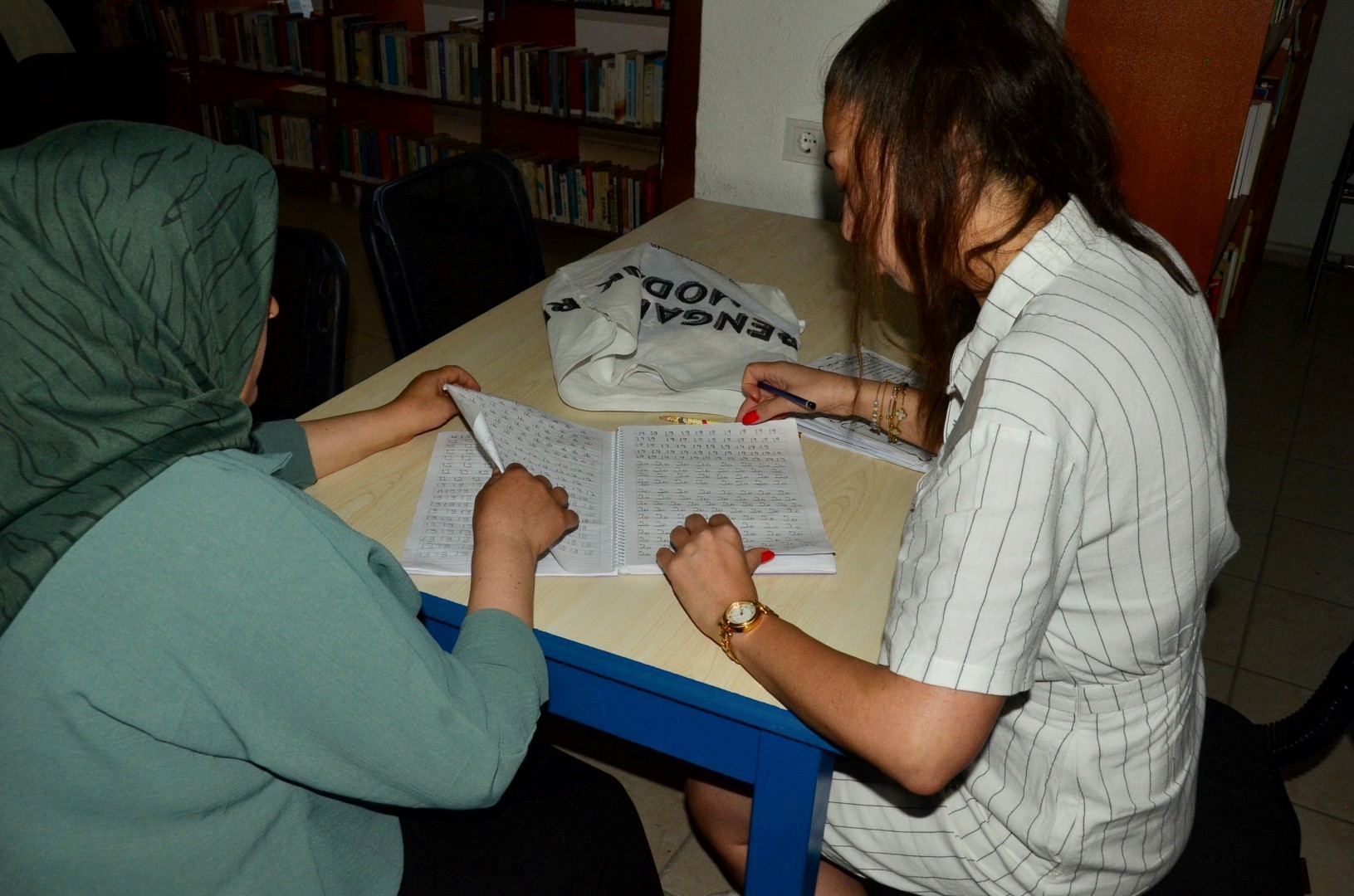 Okuma Yazma Seferberliği (3)