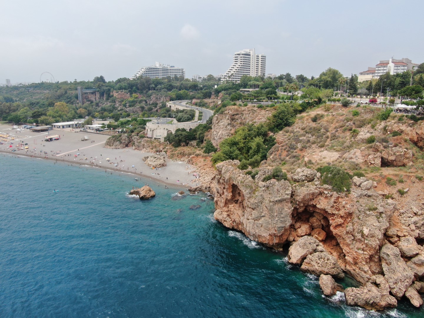 Ölüm Atlayışları Yapılıyor (4)