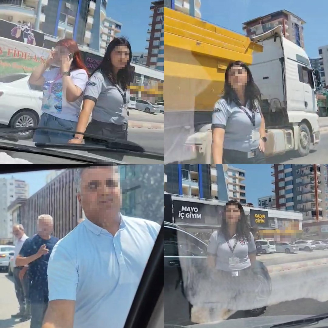 Önünü Kestiler (3)