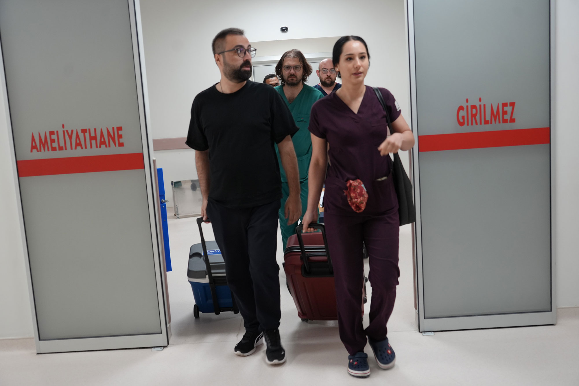 Organları Üç Hastaya Umut Oldu (3)