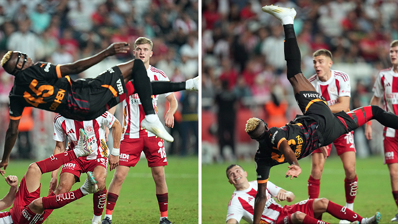 Osimhen Gol 2
