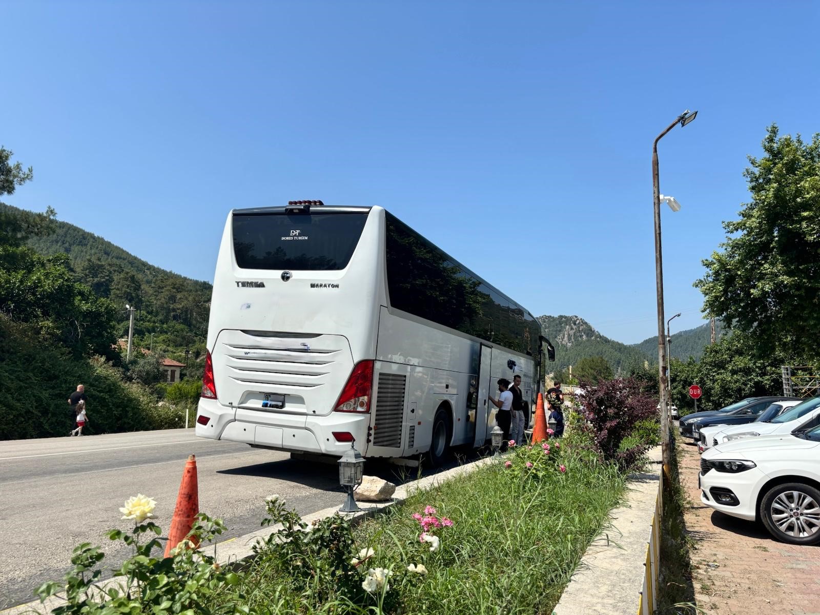 Otobüs Arızası