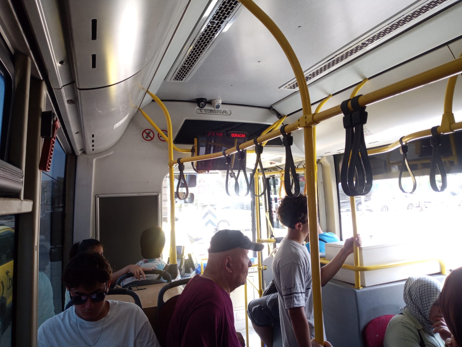 Otobus Sorunu