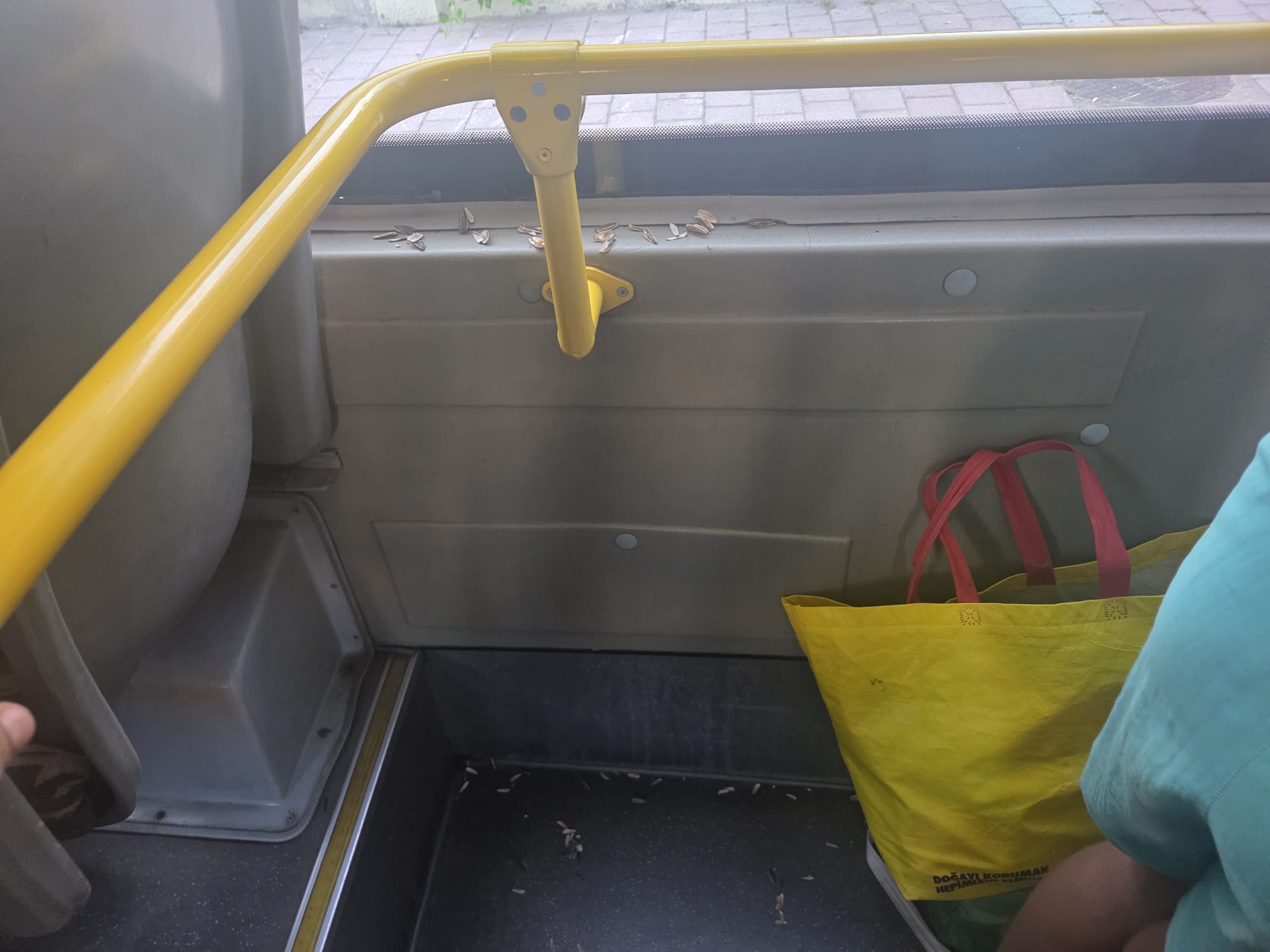 Otobus Ve Cevre Kirliligi (2)