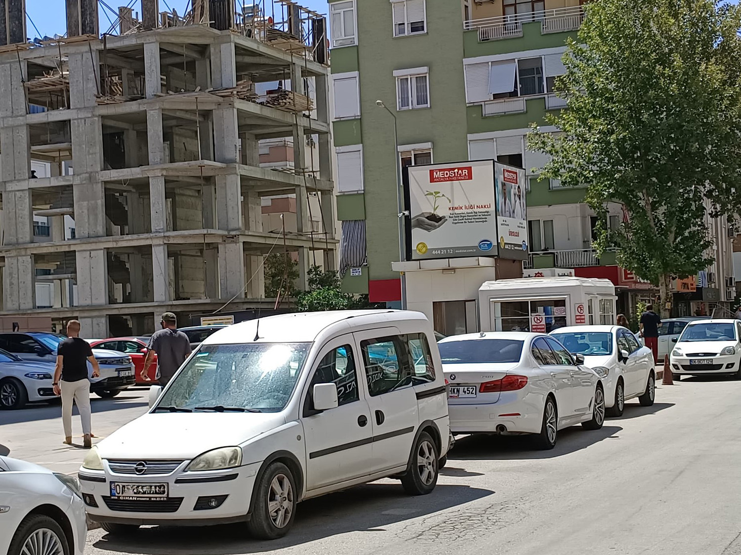 Otopark Sorunu Var Mi