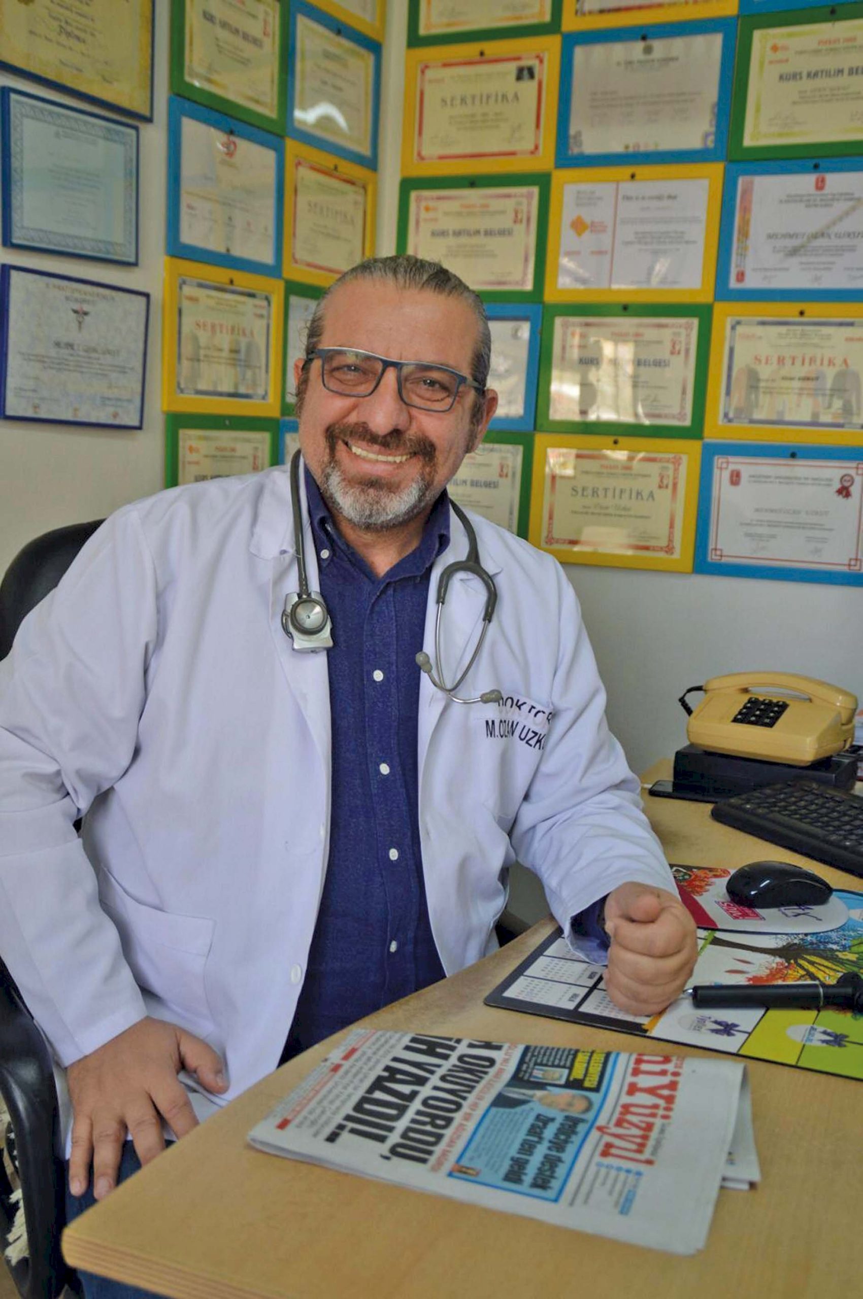 Ozan Uzkut Kimdir