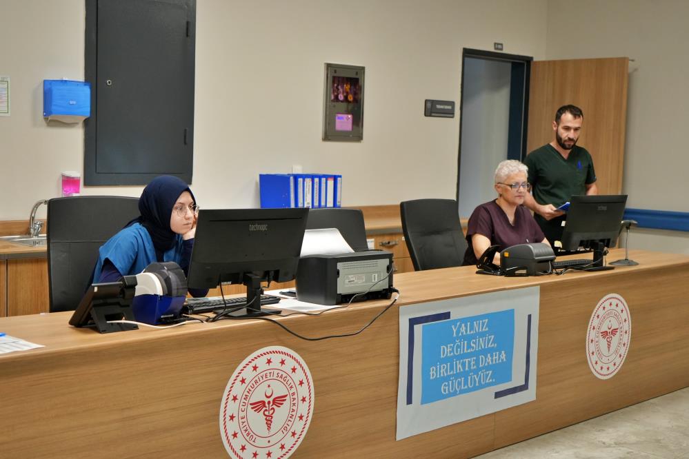 Palyatif Merkezi Antalya