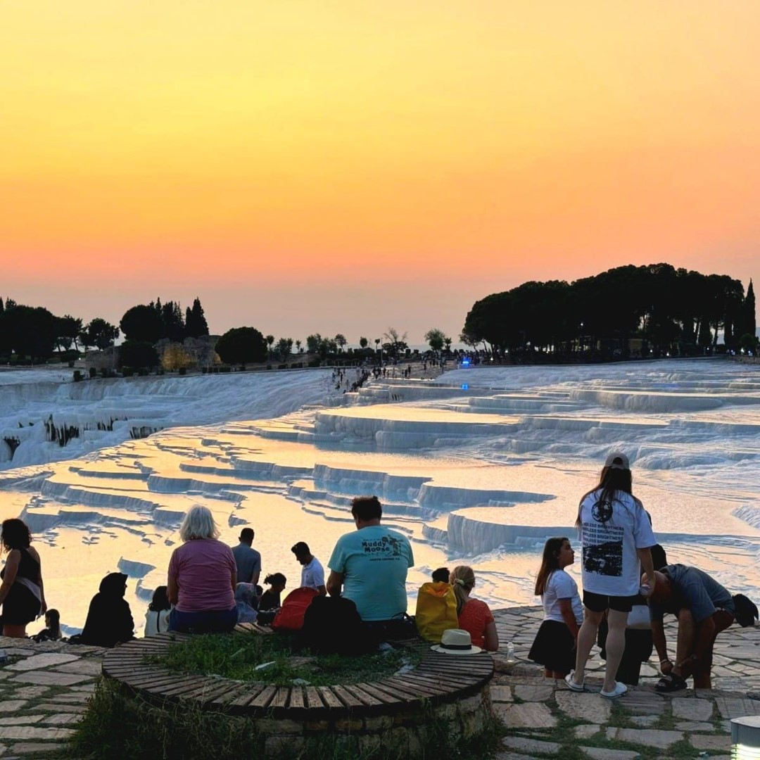 Pamukkale Keşfediliyor (2)
