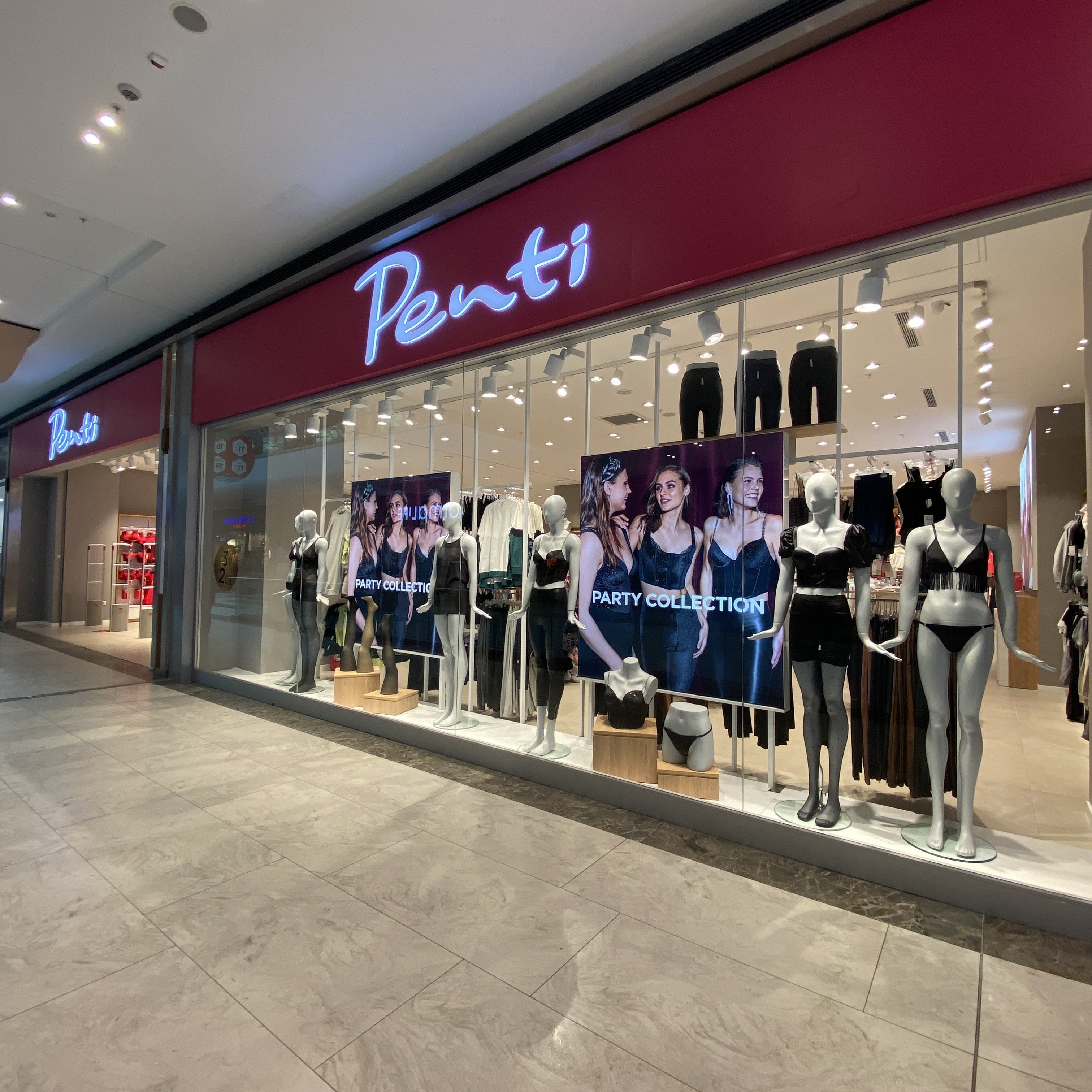 Penti Maaşları 2025 2