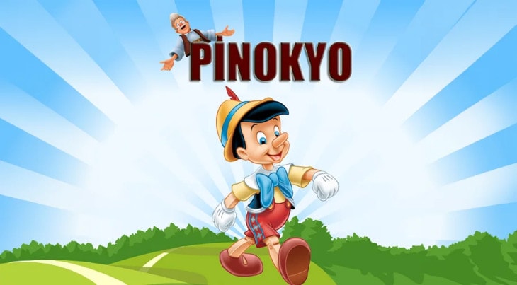 Pinokyo Oyun Nerede