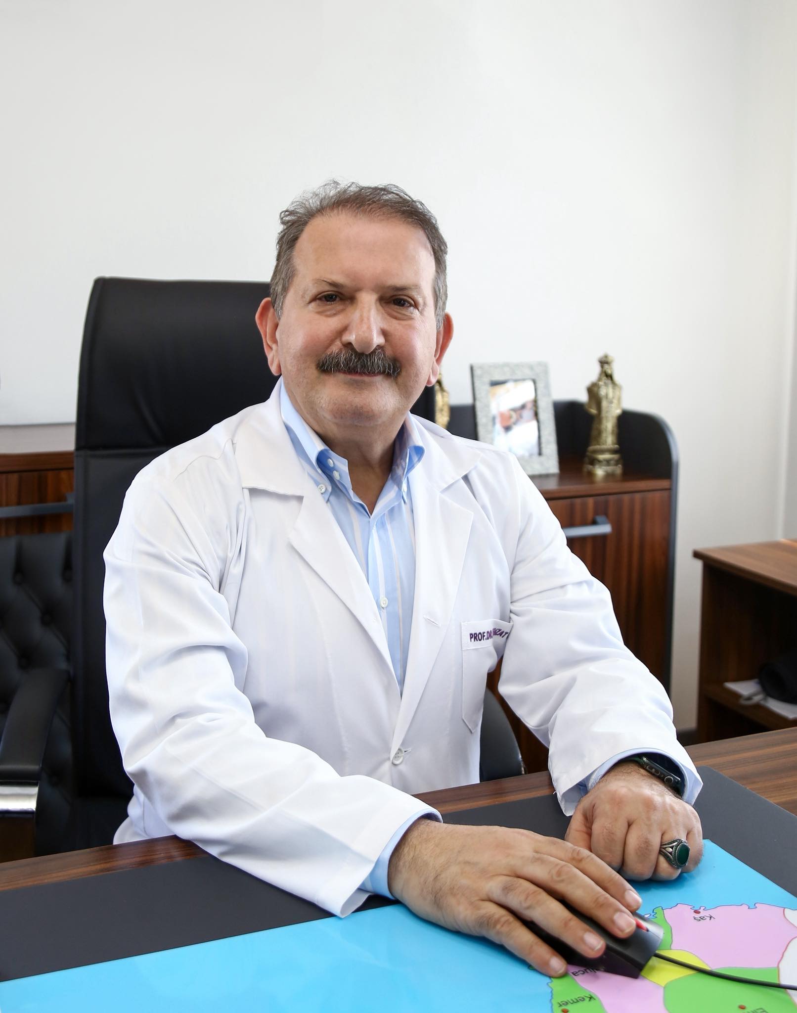 Prof. Dr. Behzat Özkan