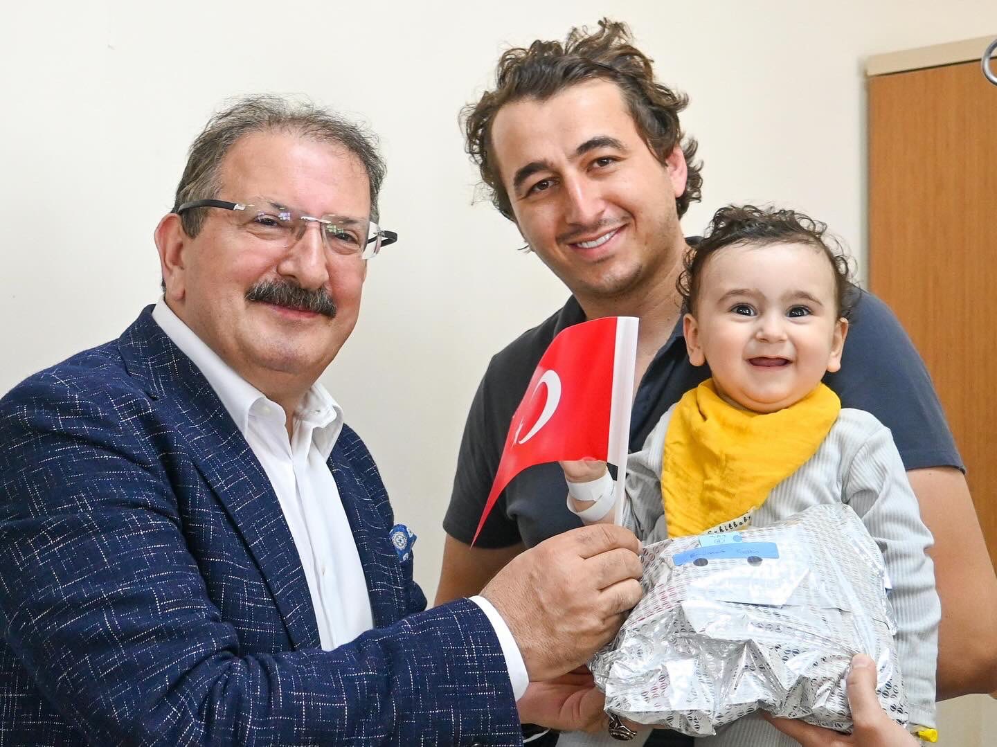 Prof. Dr. Behzat Özkan1