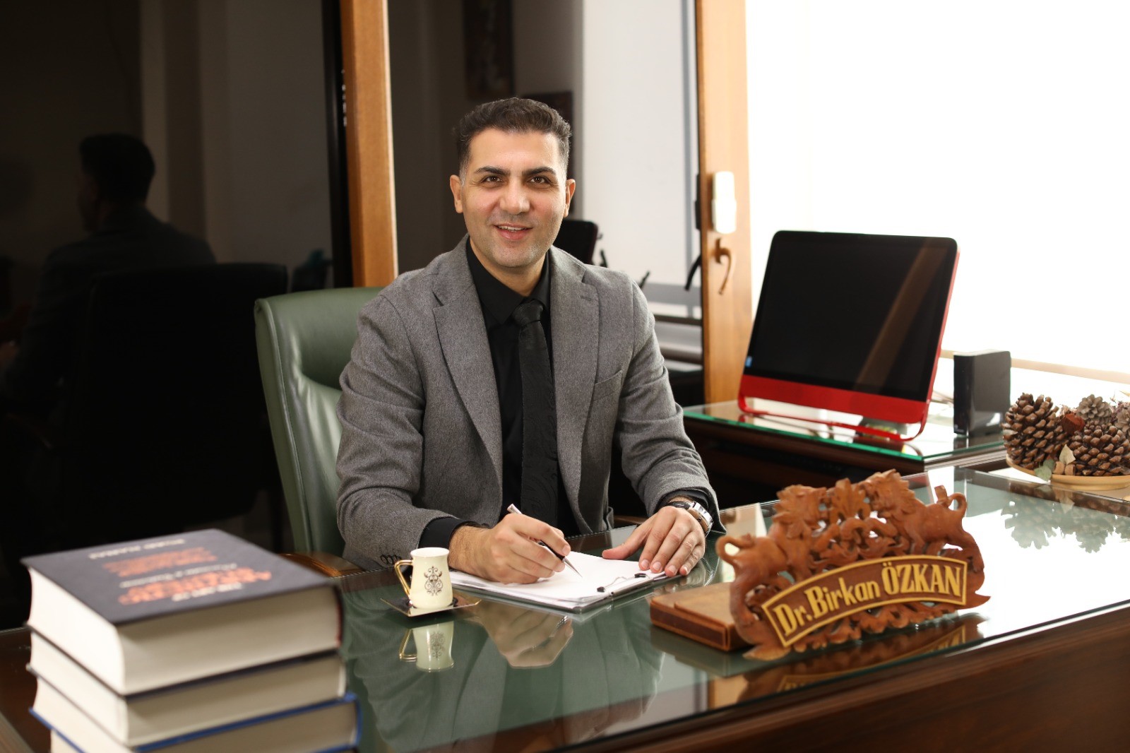 Prof Dr Özkan Bilimsel Gerçekleri Ortaya Koydu (2)