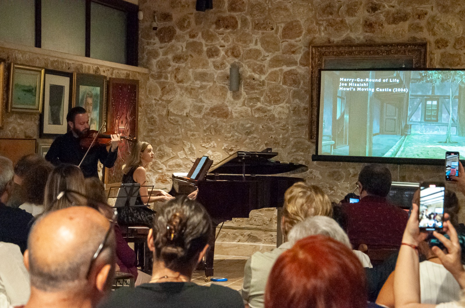 Re22 Kültür Sanat, Mayıs Ayında İki Muhteşem Konserle Sezon Kapanışını Gerçekleştirdi! (4)