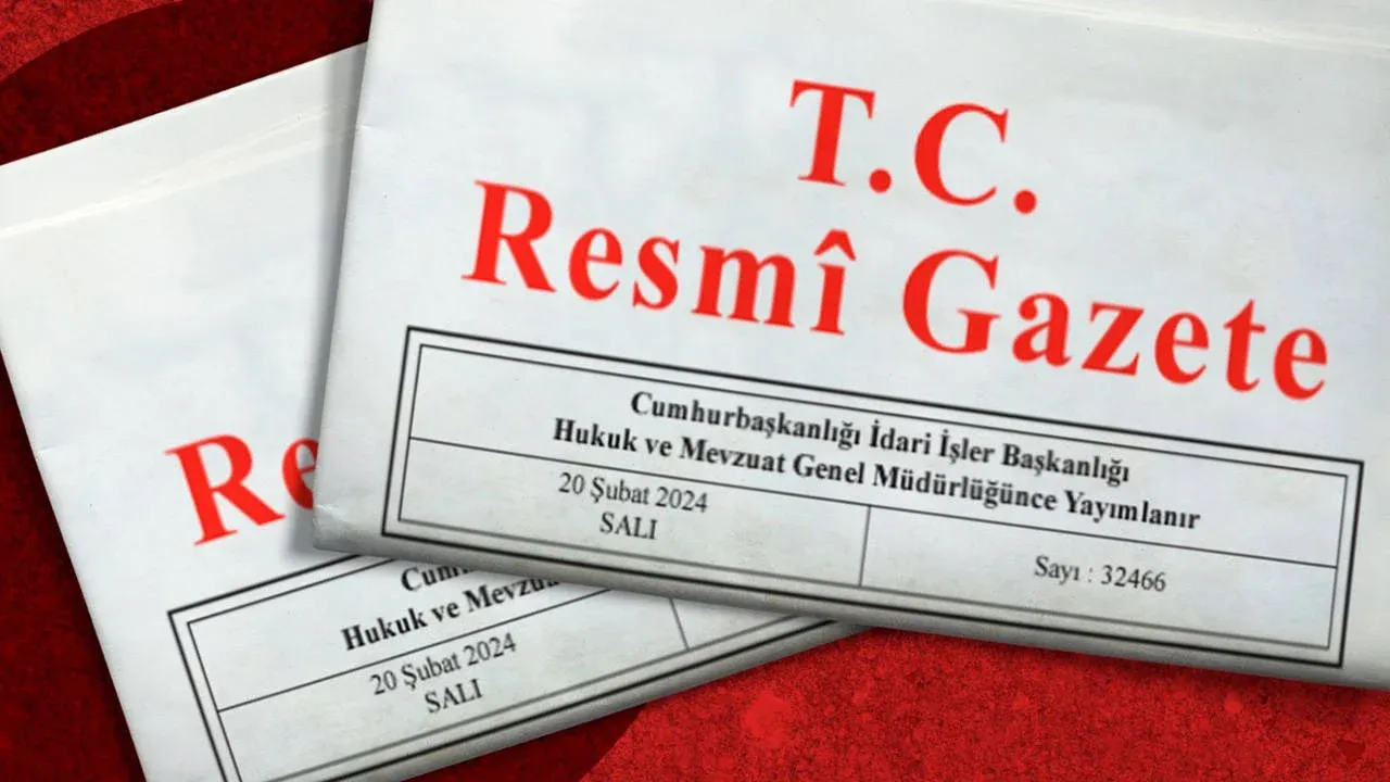 Resmi Gazete-1