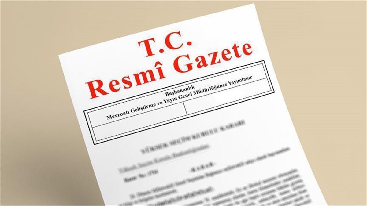 Resmi Gazete-2