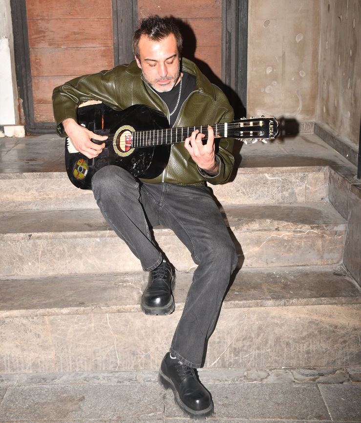 Rıza Tamer Kaç Yaşında 7